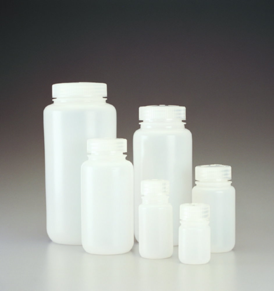 Wide-neck bottle 125 ml pack of 500