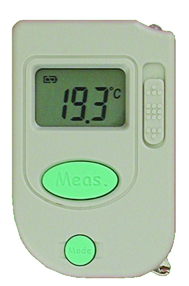 Infrared thermometer type blitz-temp -22...+100:0,1°C