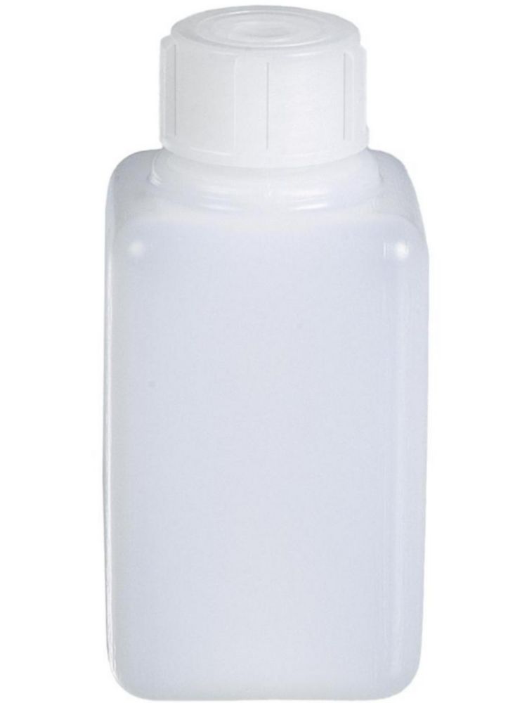 Square bottle,mouth, 50 ml, 033150