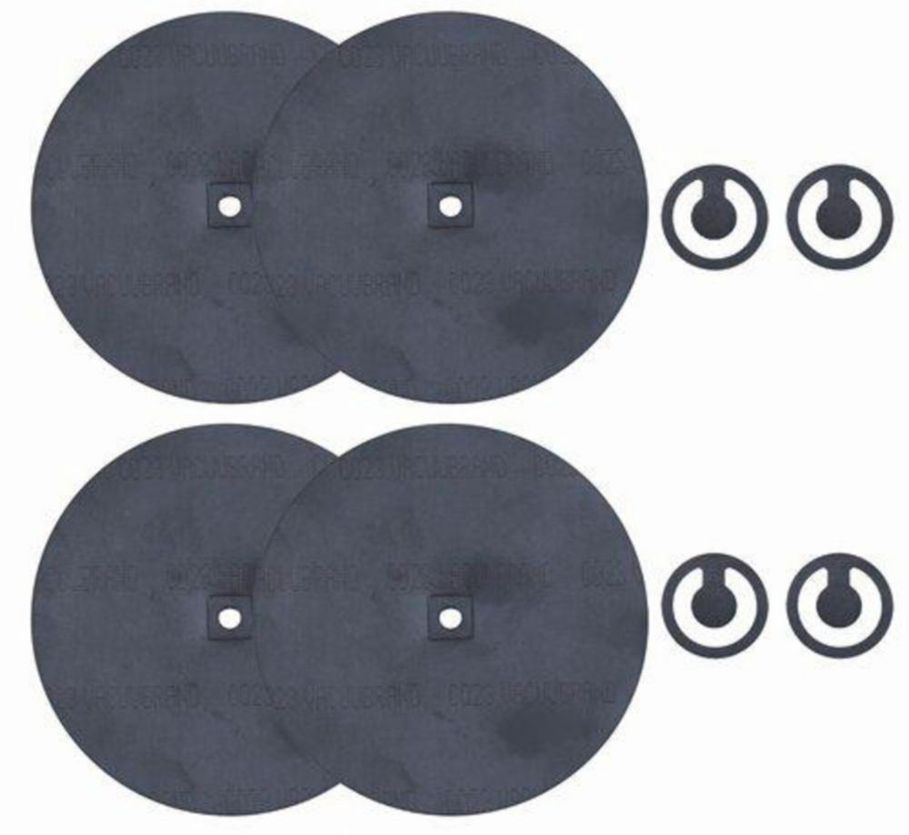 Spare seal sets ME 4/ME 4R/MZ " diaphragms and valves