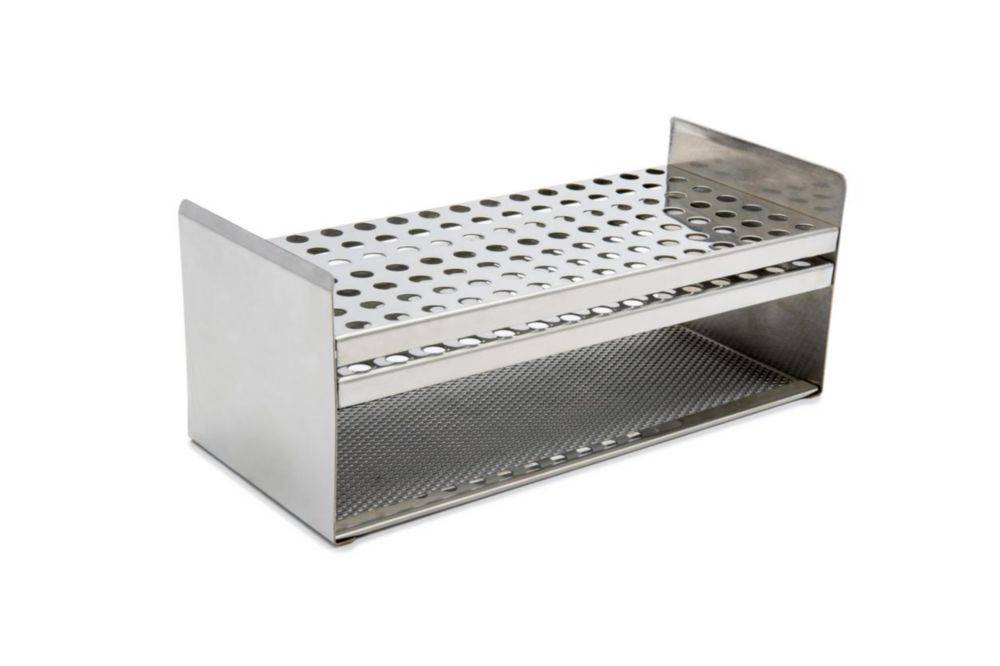 Rack J2-SE hole 105 x 0.5 mm for JB AQUA, JB, SUB AQUA, SUB, HUB und SBB