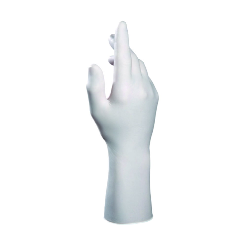 Disposable Gloves Solo 999 size 6, nitrile, pack of 100