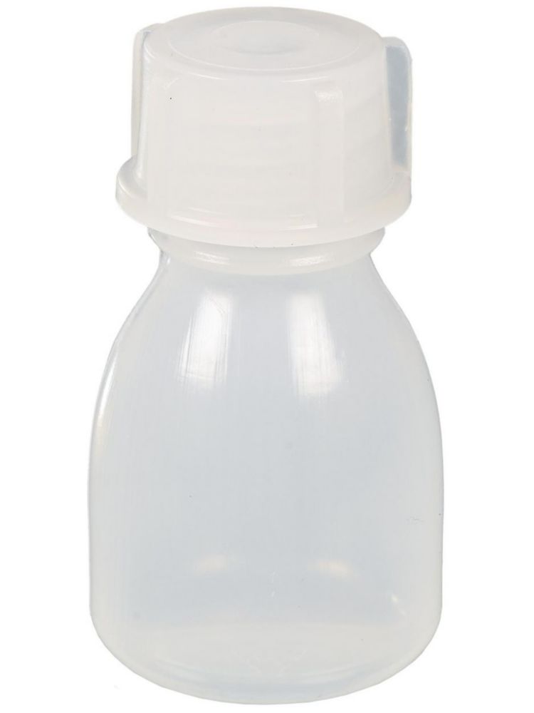 Bio-Narrow neck bottles 10 ml green LDPE, m.V., LaboPlast, pack of 10