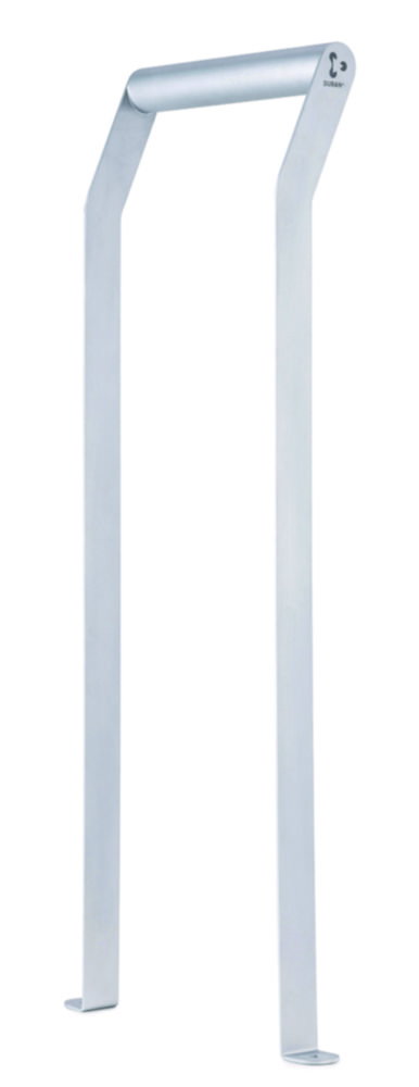 Handle for Metal Dolly 10L GL45 bottle stainless steel
