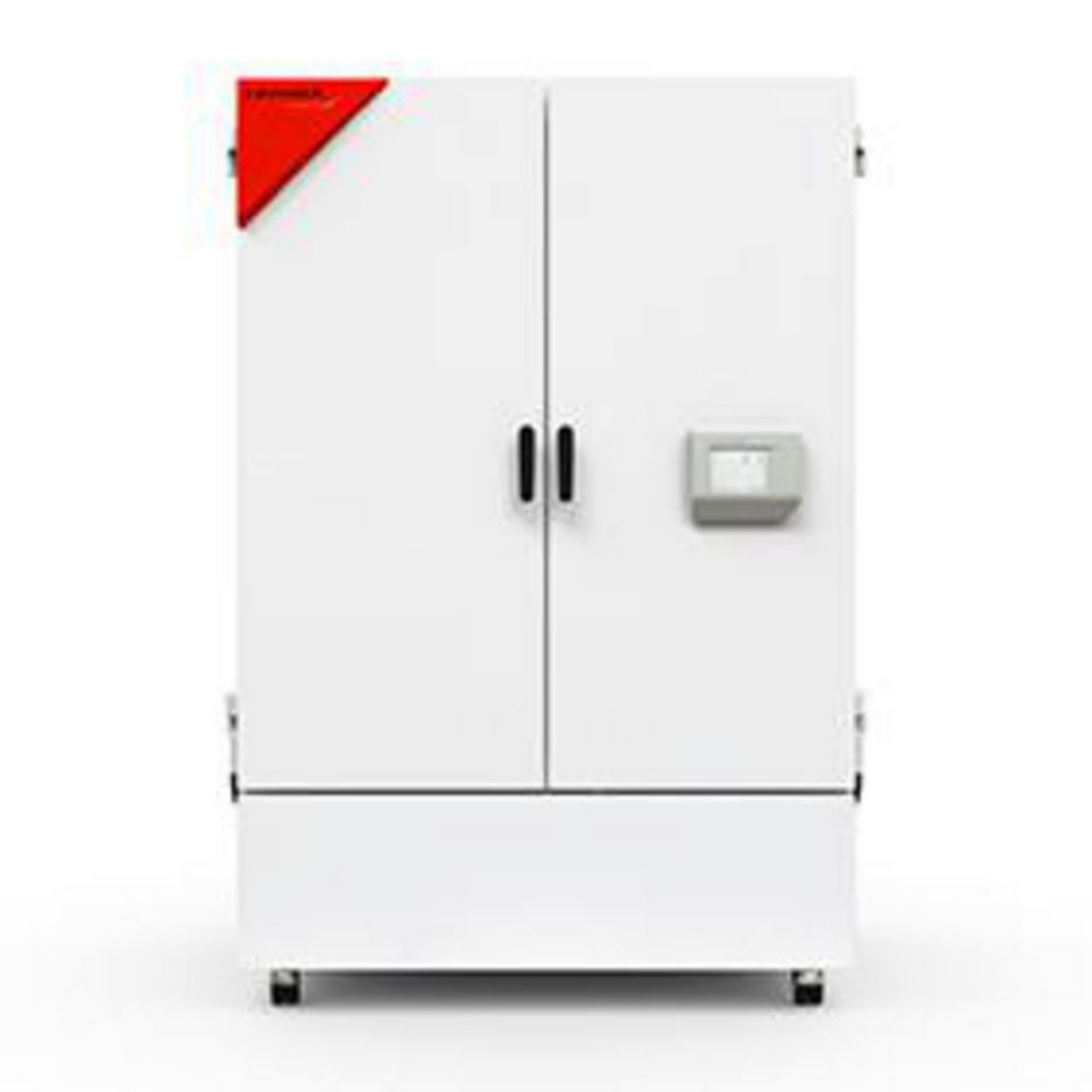 Constant climate chamber KBFPRO1060-230V with extended temperature and humidity range