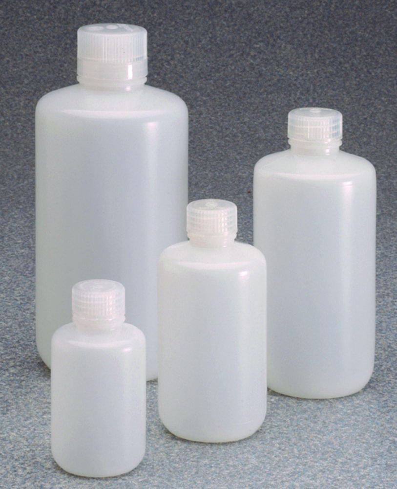 Bottle 500ml, LDPE with PP lid