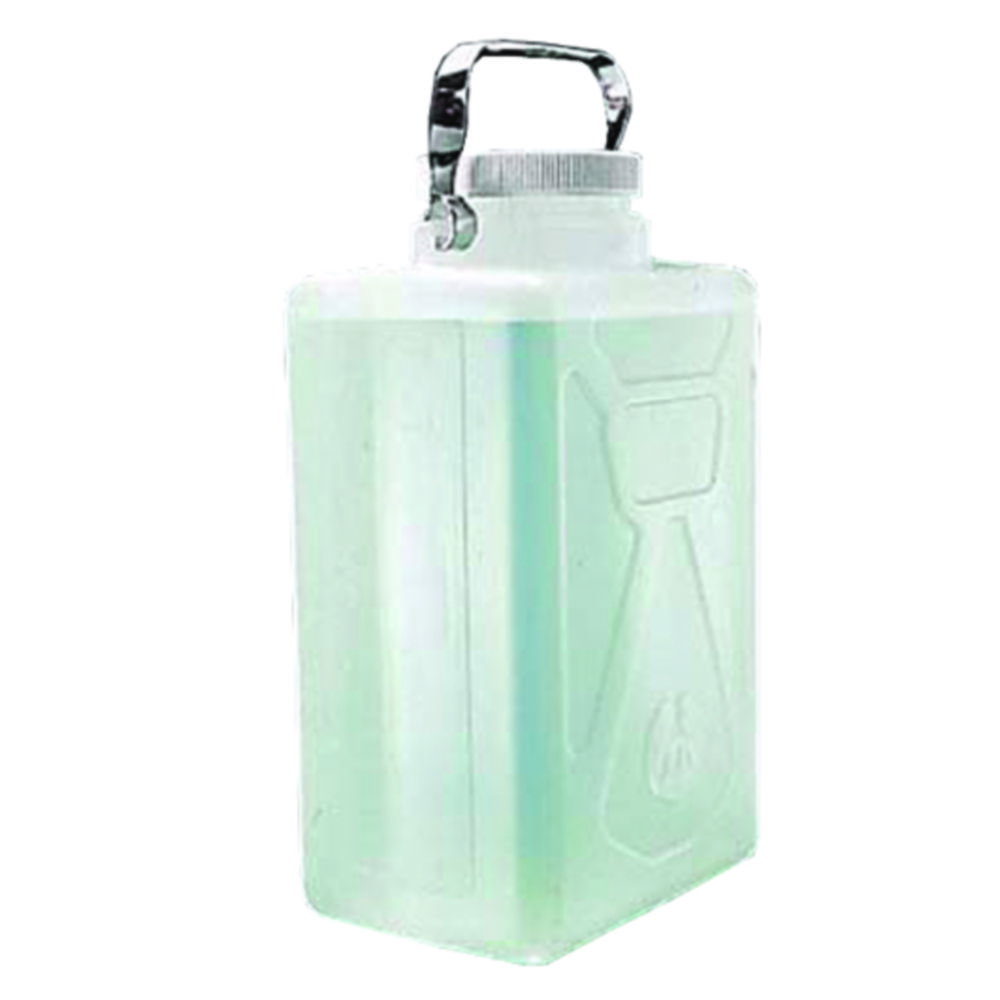Canisters,PP,cap. 20 ltrs.