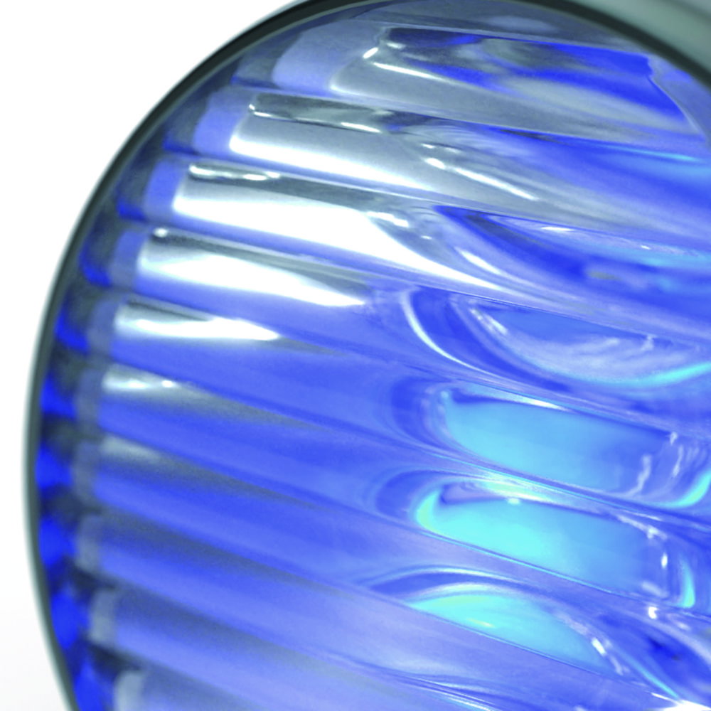 LED Module blue (470 nm), line (12° × 30°)