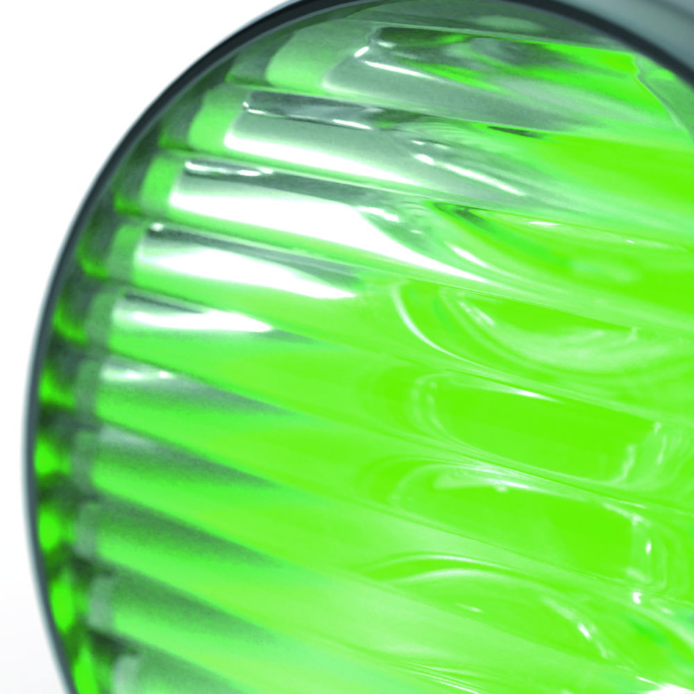 LED Module green (528 nm), line (12° × 30°)