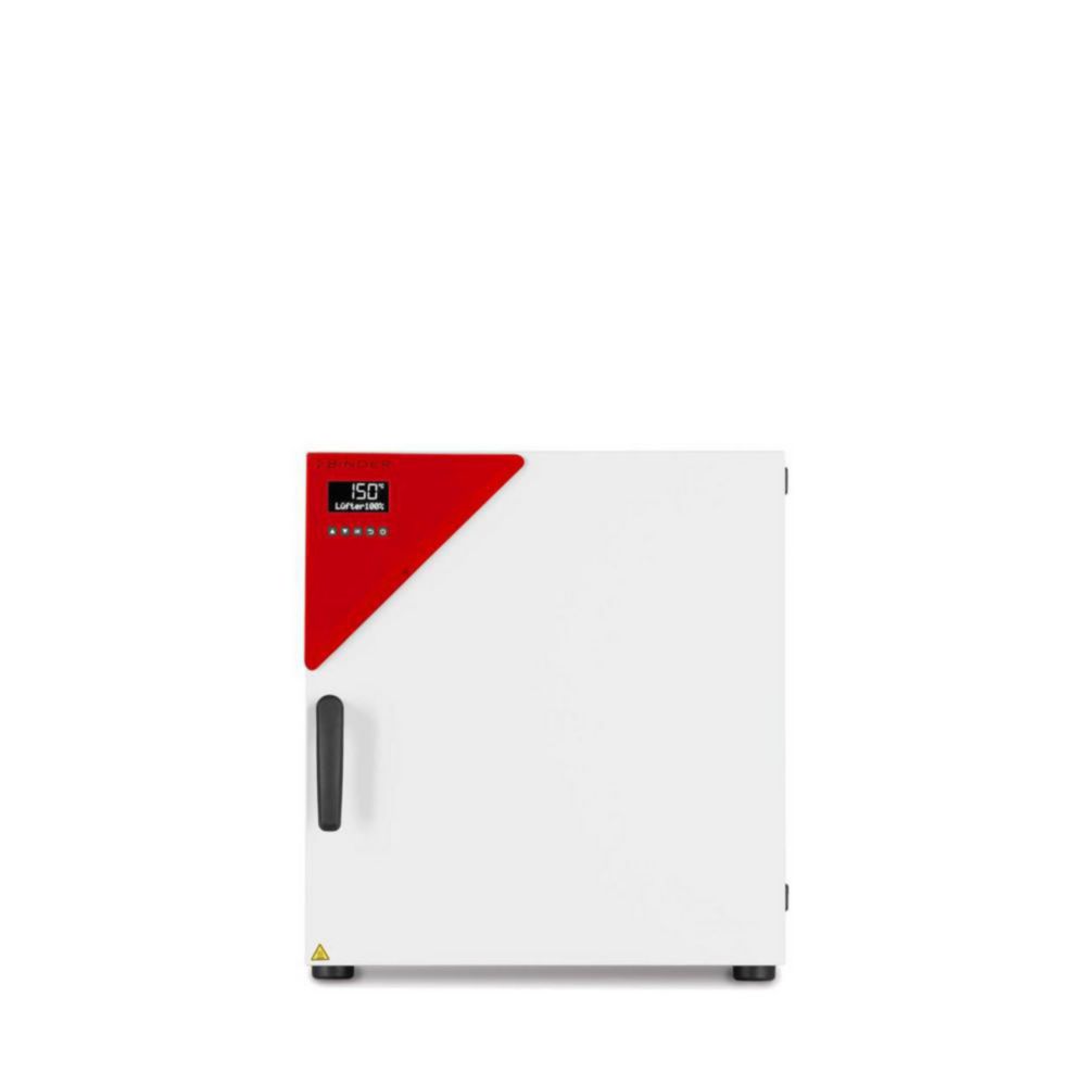 Drying oven ED 56 up to +300°C, cap.57 l., 230 V, 50/60 Hz, with UK-plug 5023-0242