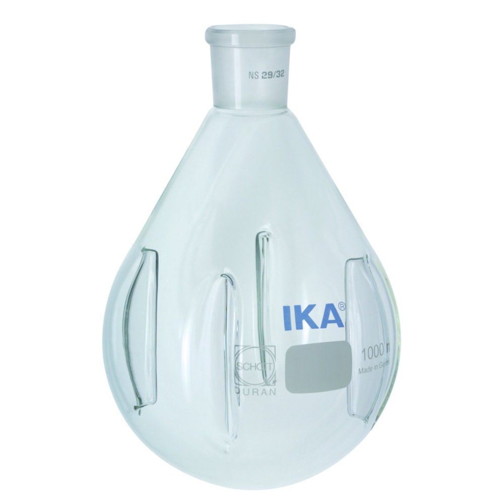 Powder flask RV 10.300 NS 29/32, 500 ml, for RV 10
