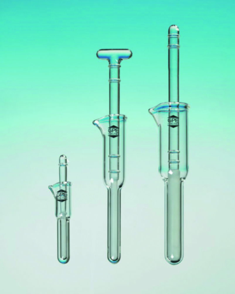 Mini Homogenizer 1,0ml pestle w/o handle