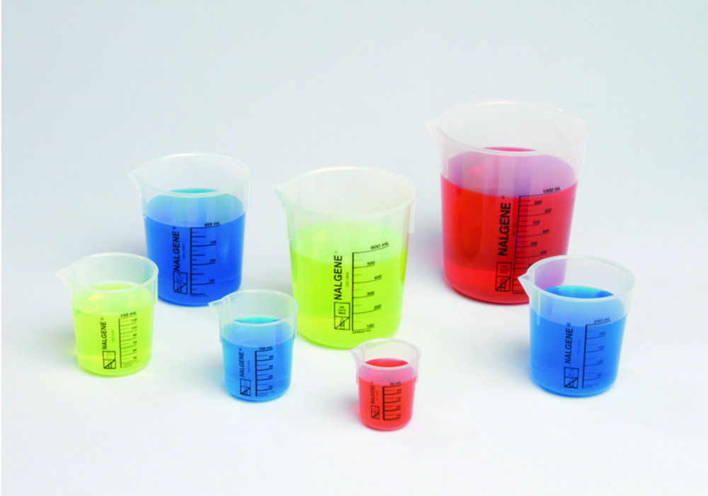 Measuring jugs 30 ml, PP