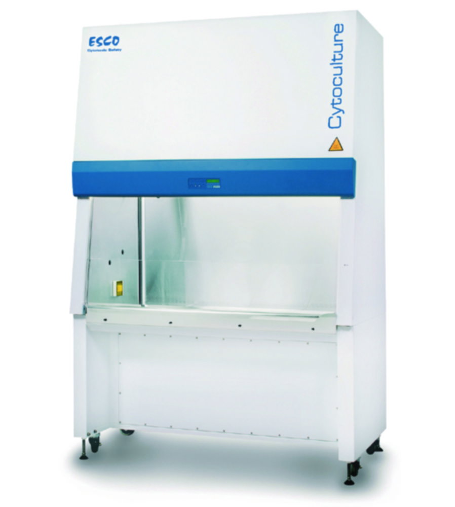 Cytoculture® Cytotoxic Safety Cabinet CYT-4A1 for cytostatica, 1,2 m / 4ft, with motorized window