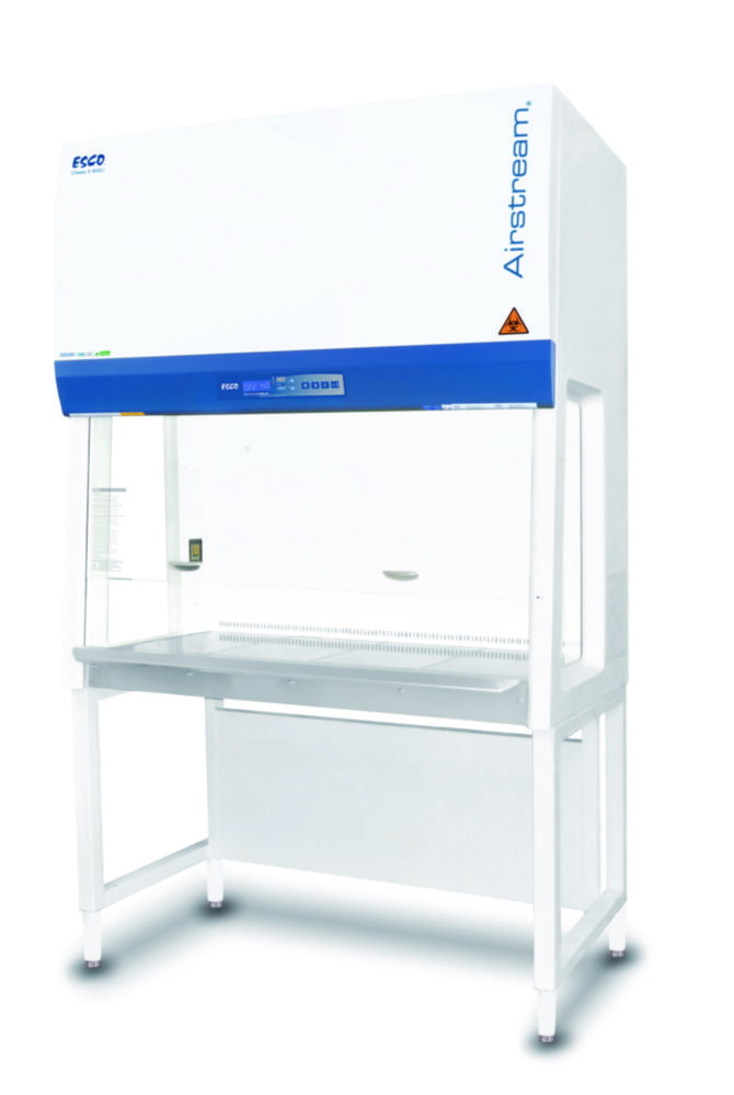 Biological Safety Cabinet Airstream® AC2-4S8 ClassII S-Series, stainless steel side wall 4ft/1.2m, 230 VAC, 50/60 Hz
