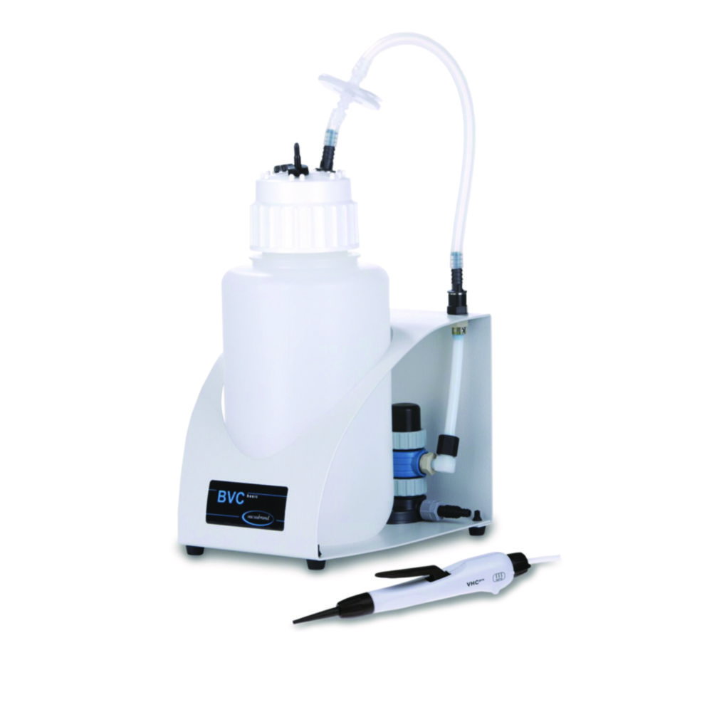 Liquid suction system BVC Basic PP sampling bottle 4 ltr.