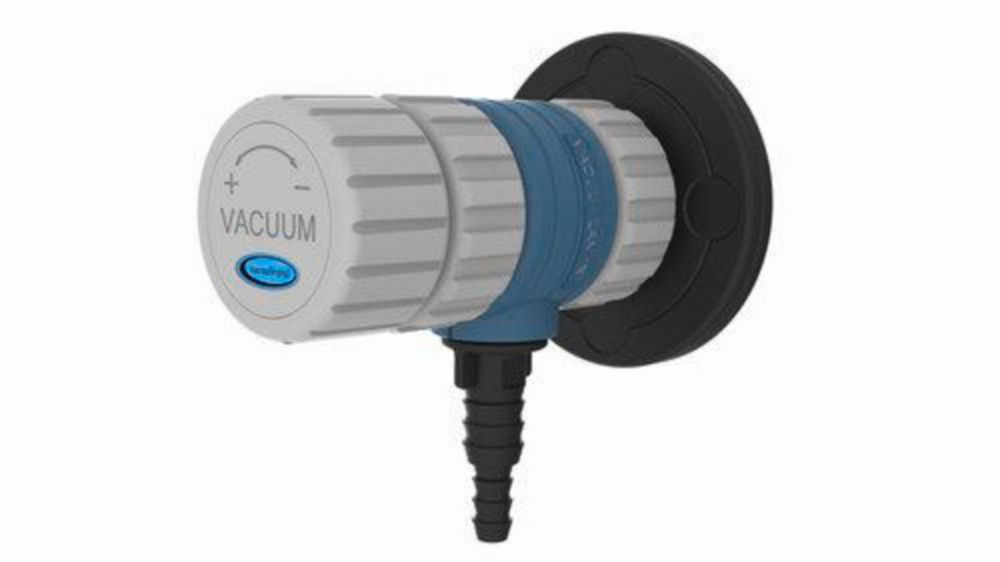 VACUU-LAN® manual control module VCL 01 with connection element A5, M35 x 1.5 consisting of A5, B1, C2