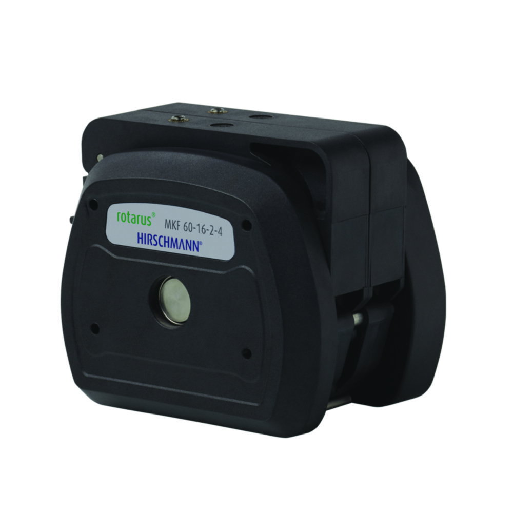 rotarus® 2 Channel pump head MKF 60-16-2-4 4 rollers