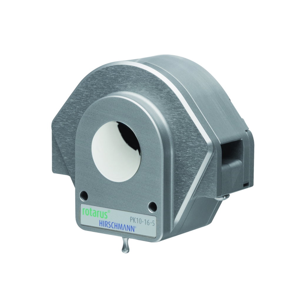 rotarus® Single Channel pump head PK 10-24-3 for stopper tubes 3 rollers