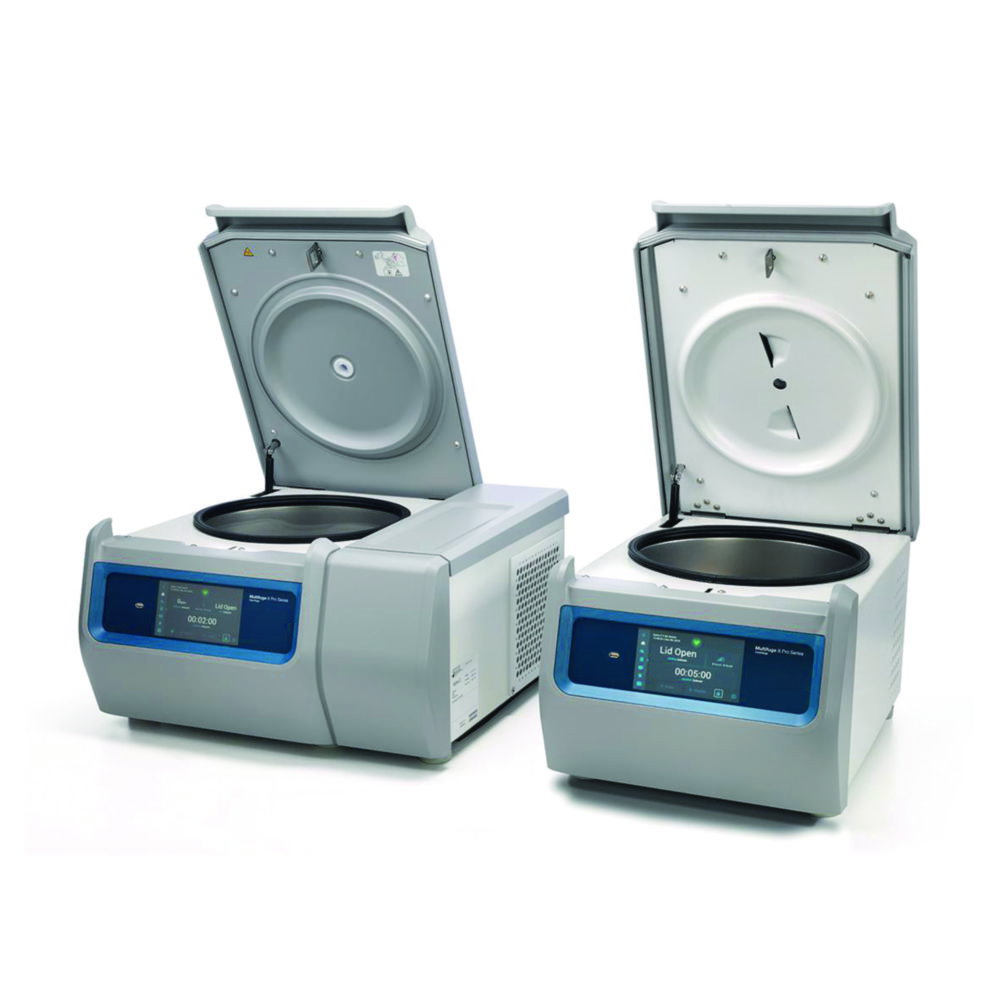 Centrifuge Multifuge X1 R Pro 208-240V H-Flex cell culture package