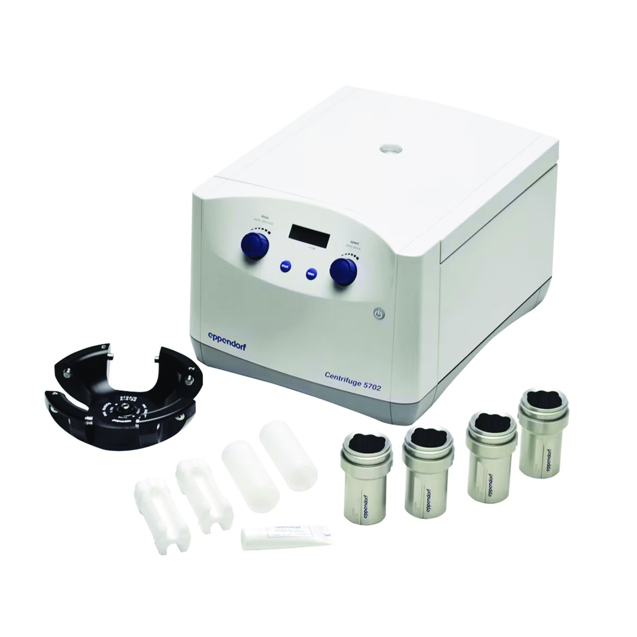 Centrifuge 5702 G incl. rotor A-4-38 and 15/50ml adapters, 230 V/50-60 Hz, with GB-plug