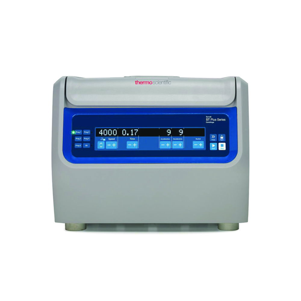 Centrifuge Sorvall ST1 Plus 120-240V TX-400 cell culture package