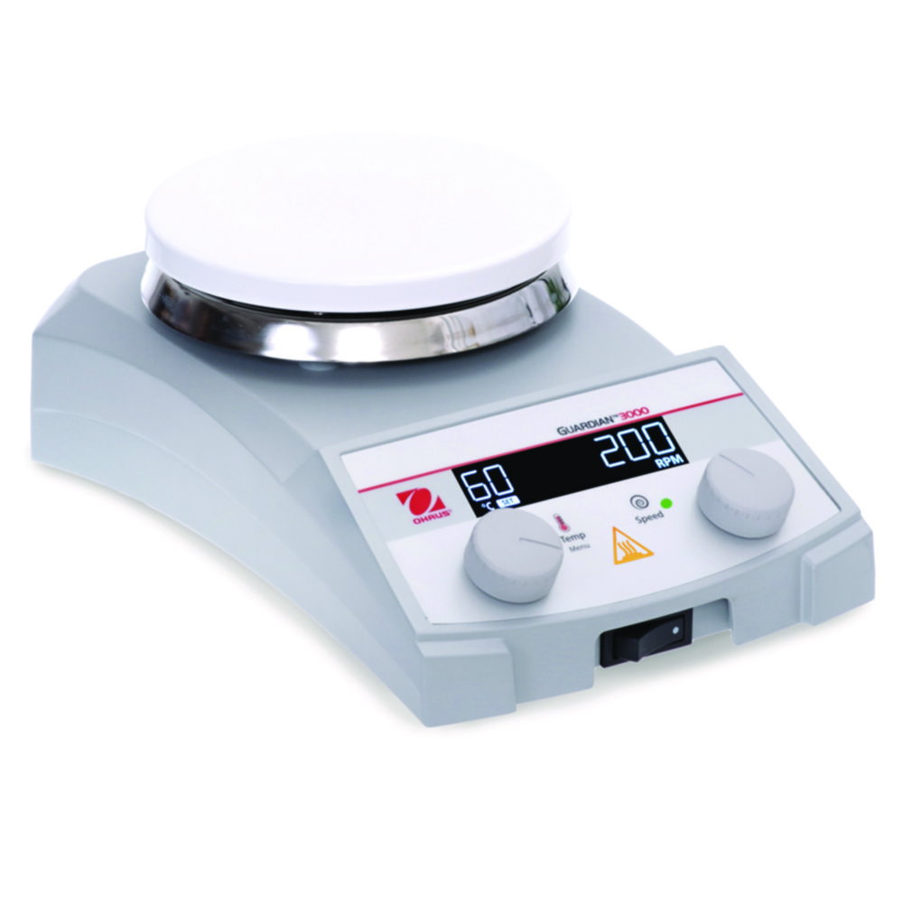 Hotplate-Stirrer e-G31HSRDS 230V EU