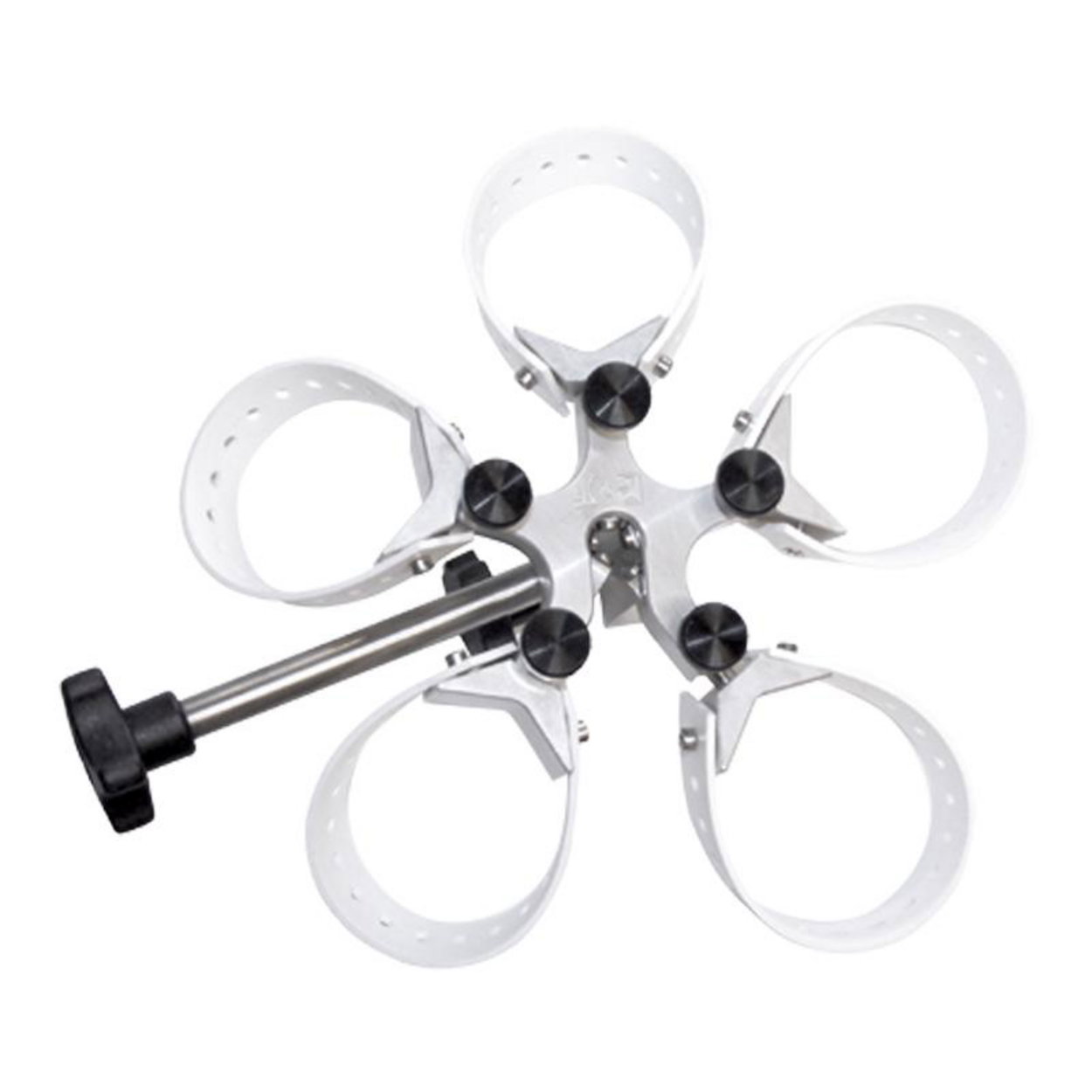 StarFish 5-way clamp (silicone strap and handle)