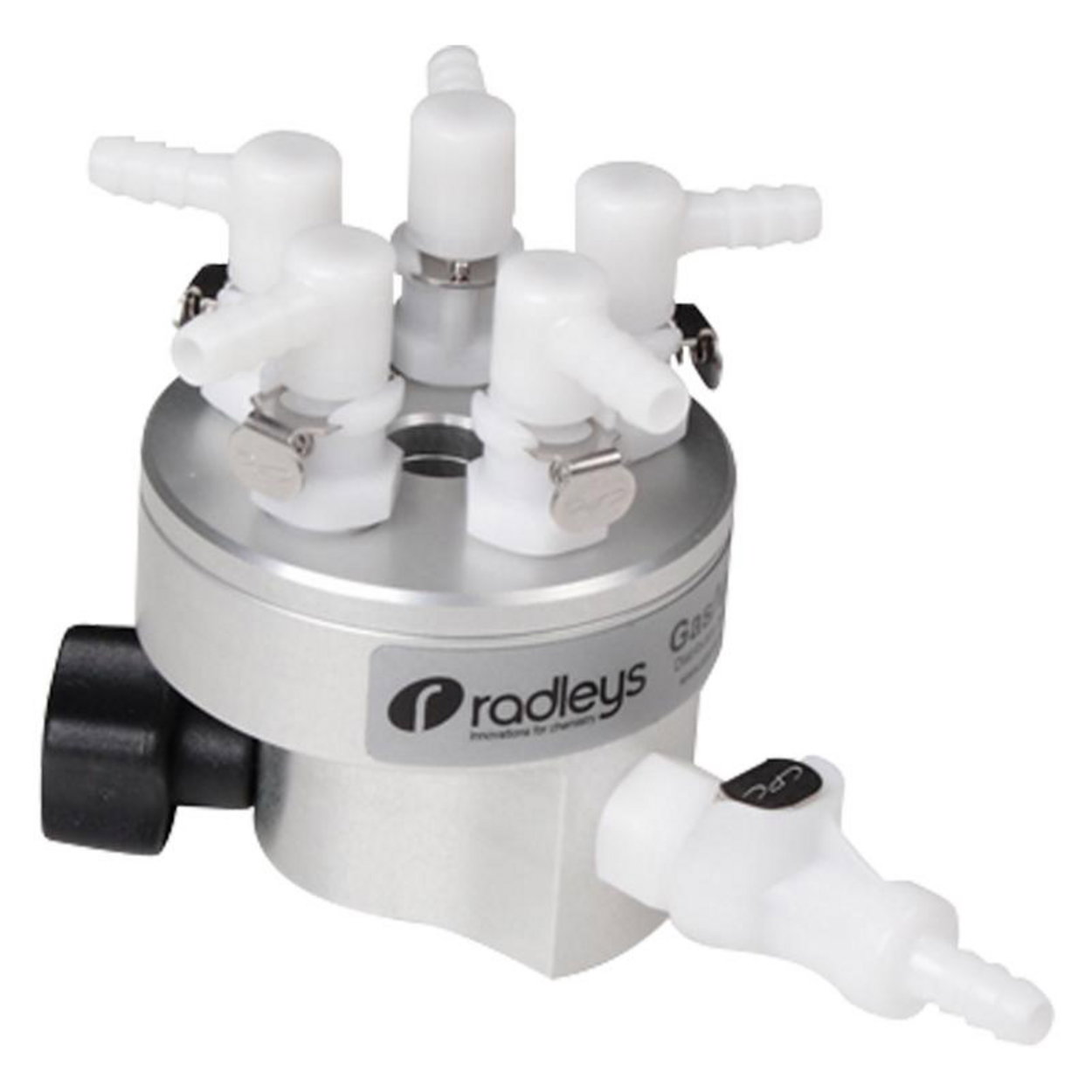 StarFish Gas/Vacuum multi divider with connectors