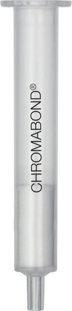 CHROMABOND Columns OH volume: 3 ml, content of sorbent: 500 mg material: PP, with PE-filterelements pack of 50