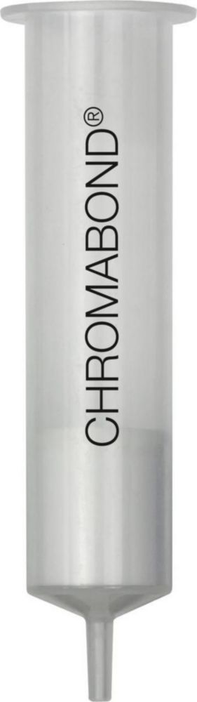 CHROMABOND columns C18 ec volume: 45 ml, content of sorbent: 5000 mg material: PP, with PE-filterelements pack of 20