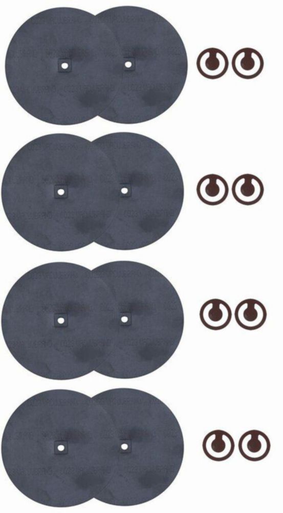 Spare seal sets ME7/MZ 4/MD4 diaphragms and valves