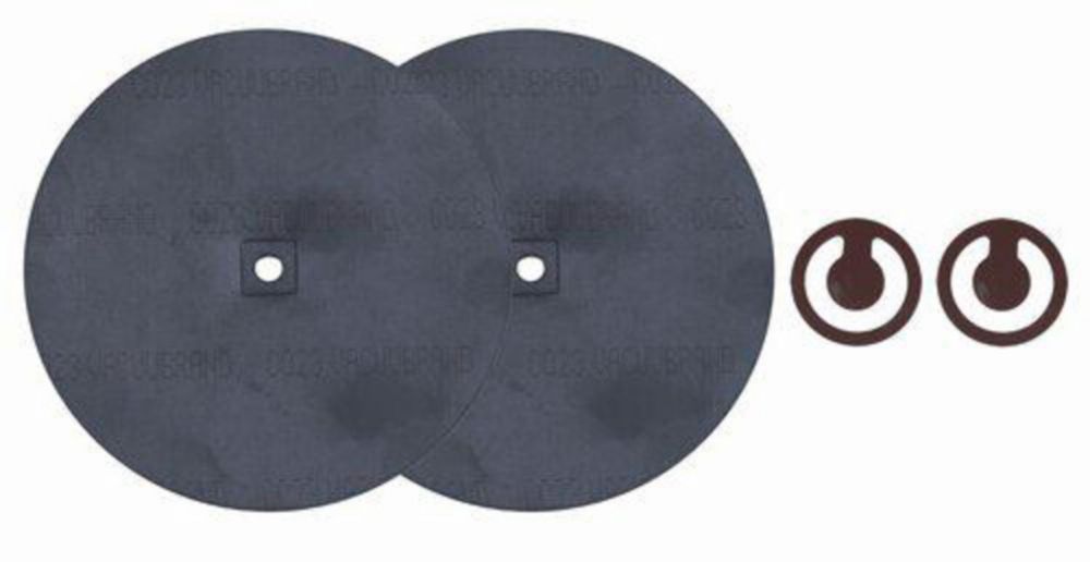 Spare seal sets ME 2 diaphragms and valves