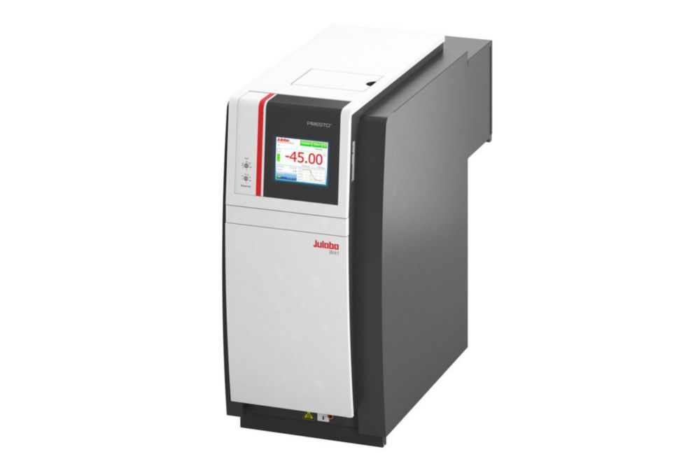 Dynamic temperature control system PRESTO W41 with natural refrigerant