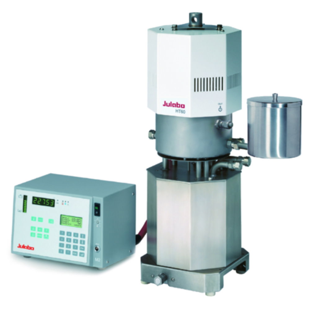 High temperature termostat HT60-M2 Forte HT, 2 ltr., without C.U. cooling unit temperature range: 70...400°C
