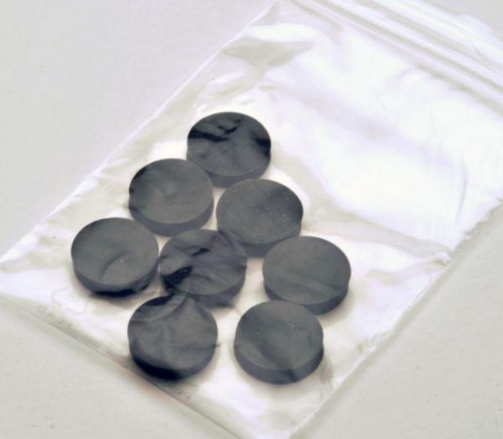 Rubber mat for rotor A-8-17 1x 15 ml tube Pk qty=8