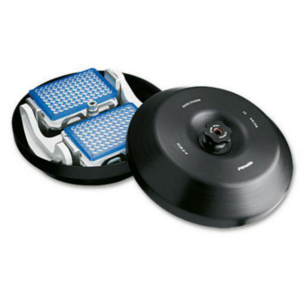 Rotor A-2-MPT with lid with 2 MPT pendants