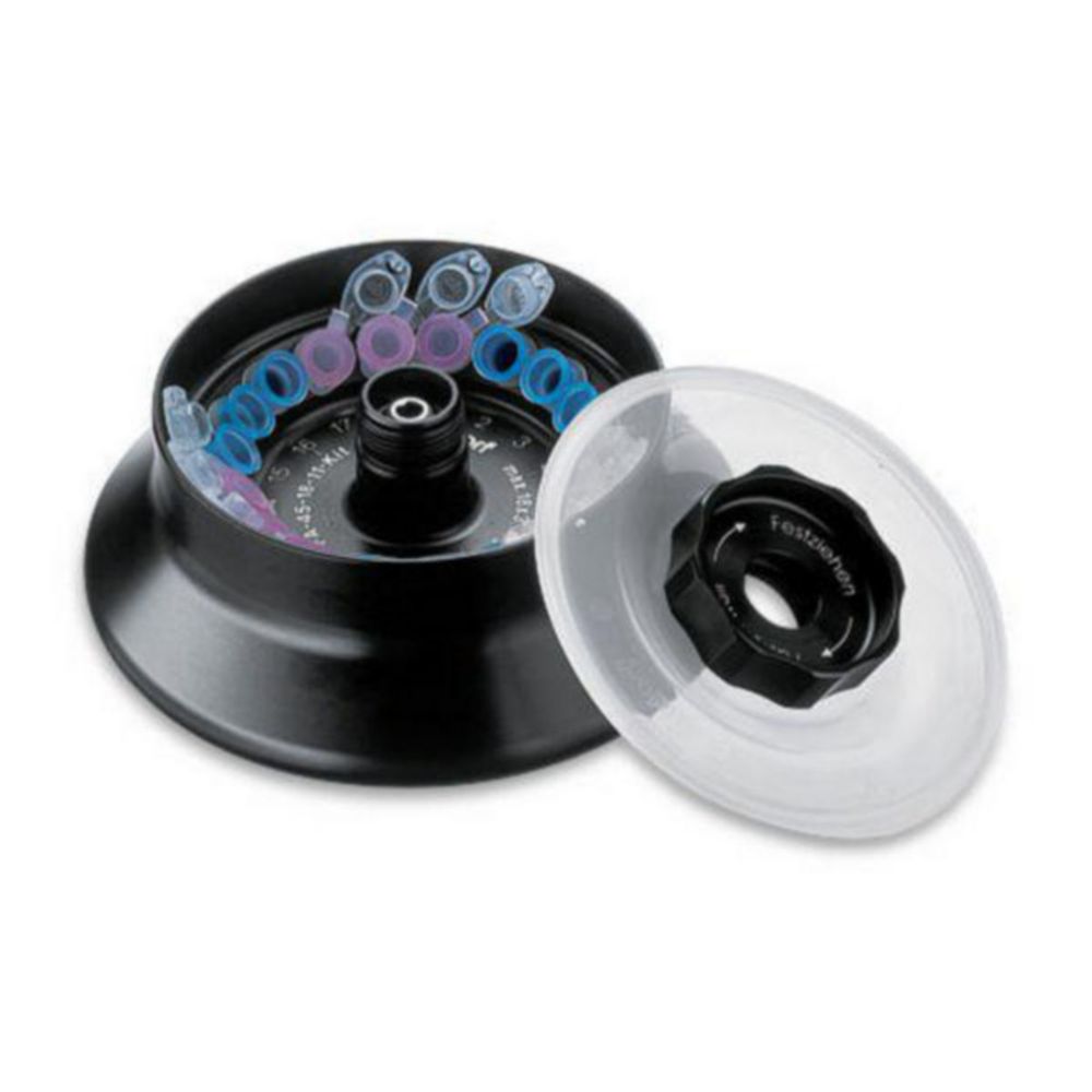 Rotor F-45-18-11 kit with lid