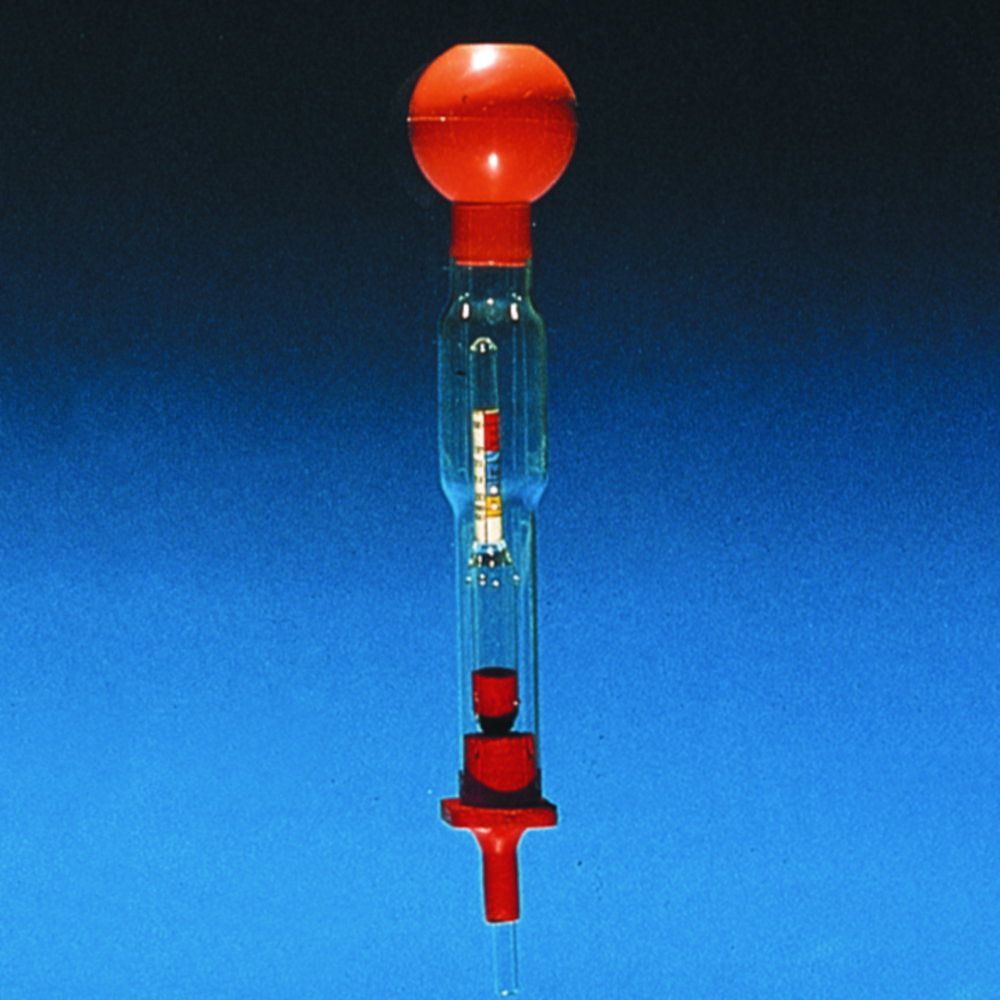 Acid tester for batteries,1.10-1.30