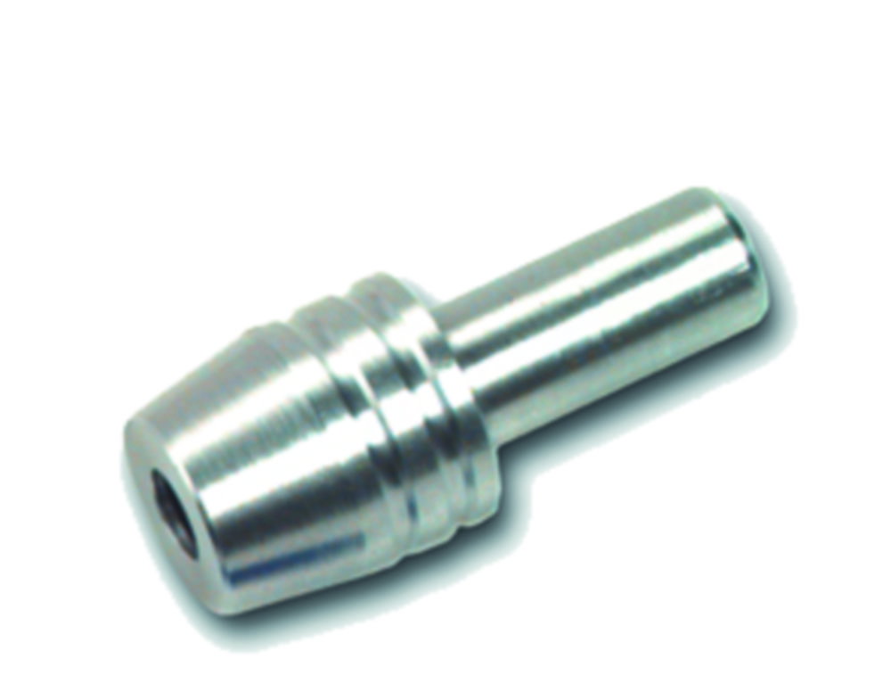Quick-change chuck for EPPI pestles