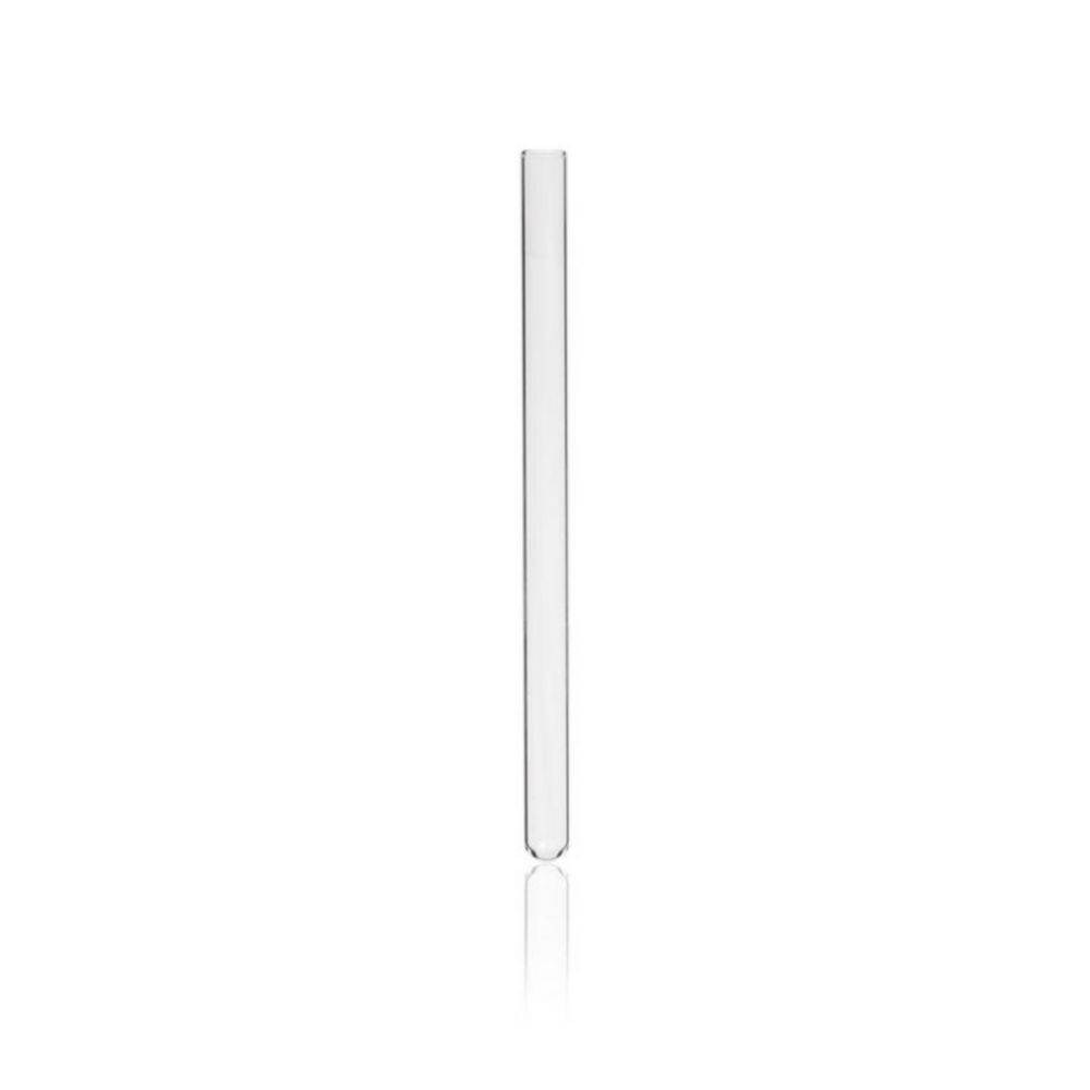Disposable Culture tube 75x10x0.6 mm soda-lime-glass, pack of 250