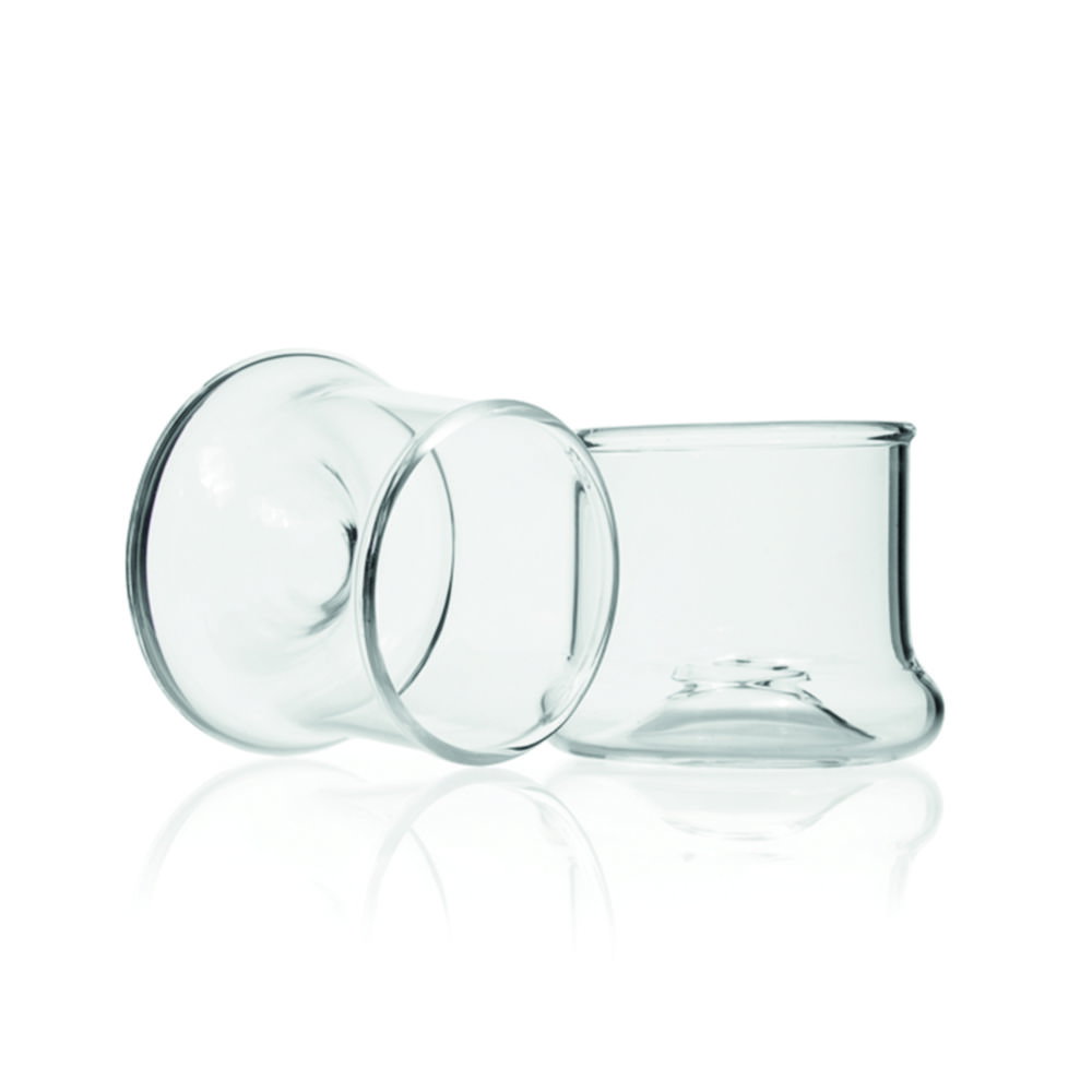 Glass caps,DURAN®,for neck diam. 31 mm