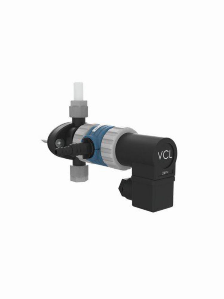 VACUU·LAN® automatic control module, VCL-B 10 VACUU·BUS, with connecting part, A1 M35, for surface mounting, consisting of A1, B1, C3