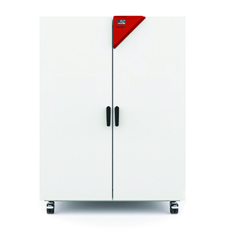 Drying and heating chamber ED 720 with natural convection 743 l Interior volume, 400V