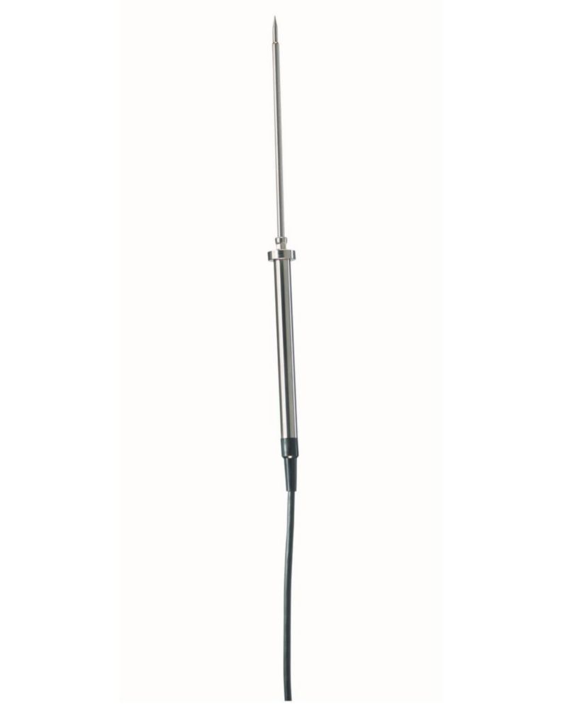 Food probe Pt100 calibratable, IP65