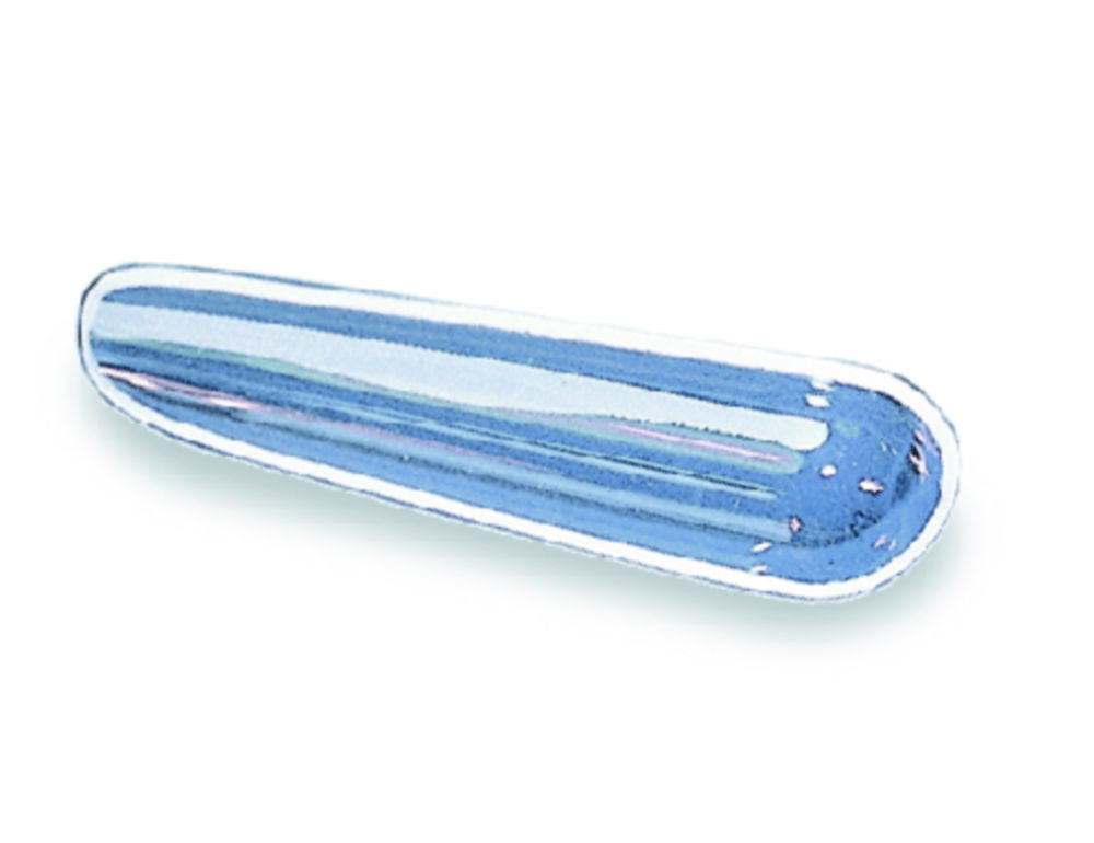 Weighing scoop, aluminium length 70 mm