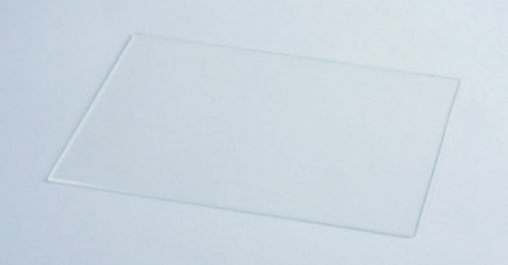 Sicco replacement shelf W 211 x H 2 x T 178 mm PMMA