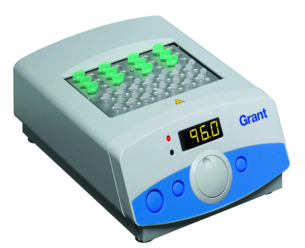 Block thermostat QBD2 2 blocks, 300W, 220-240V 50/60Hz 200 x 280 x 100 mm, with EU + UK cordset