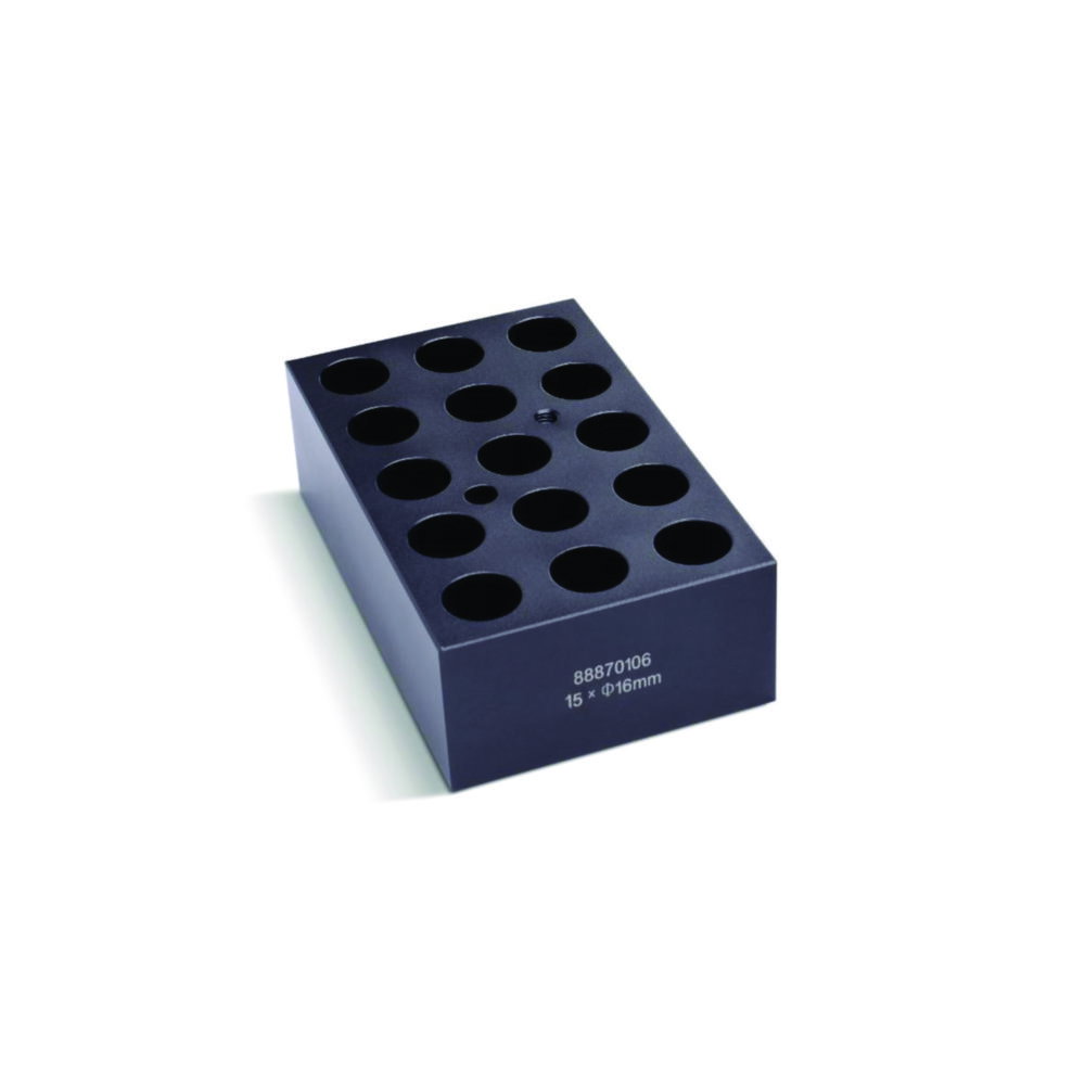 46 x 6mm dia. block