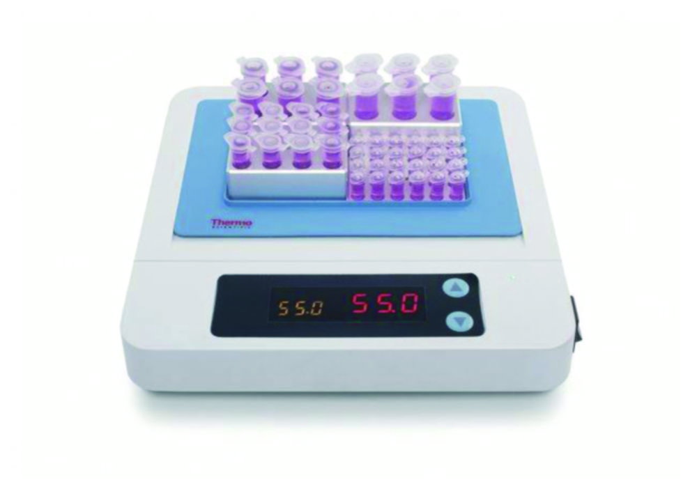 Compact dry bath D 200-240V